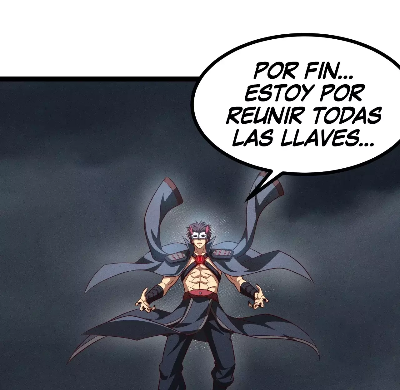 Como persona justa, el sistema me obligó a convertirme en un villano Capítulo 144 - Page 74