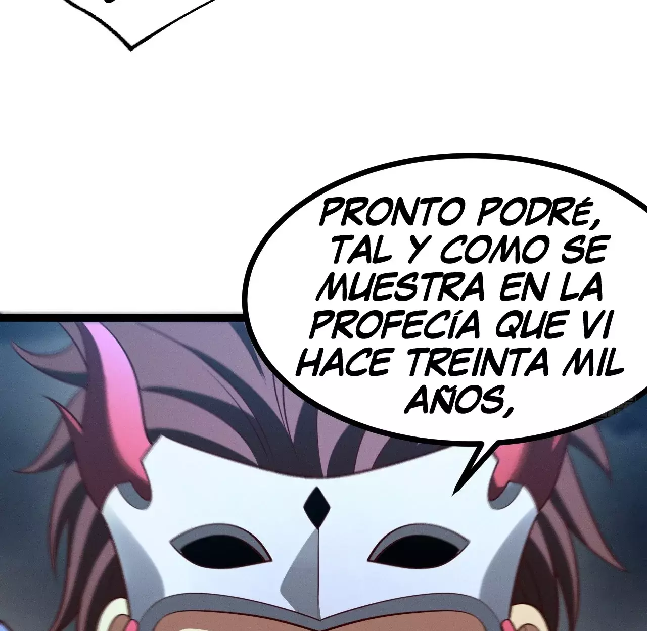 Como persona justa, el sistema me obligó a convertirme en un villano Capítulo 144 - Page 76