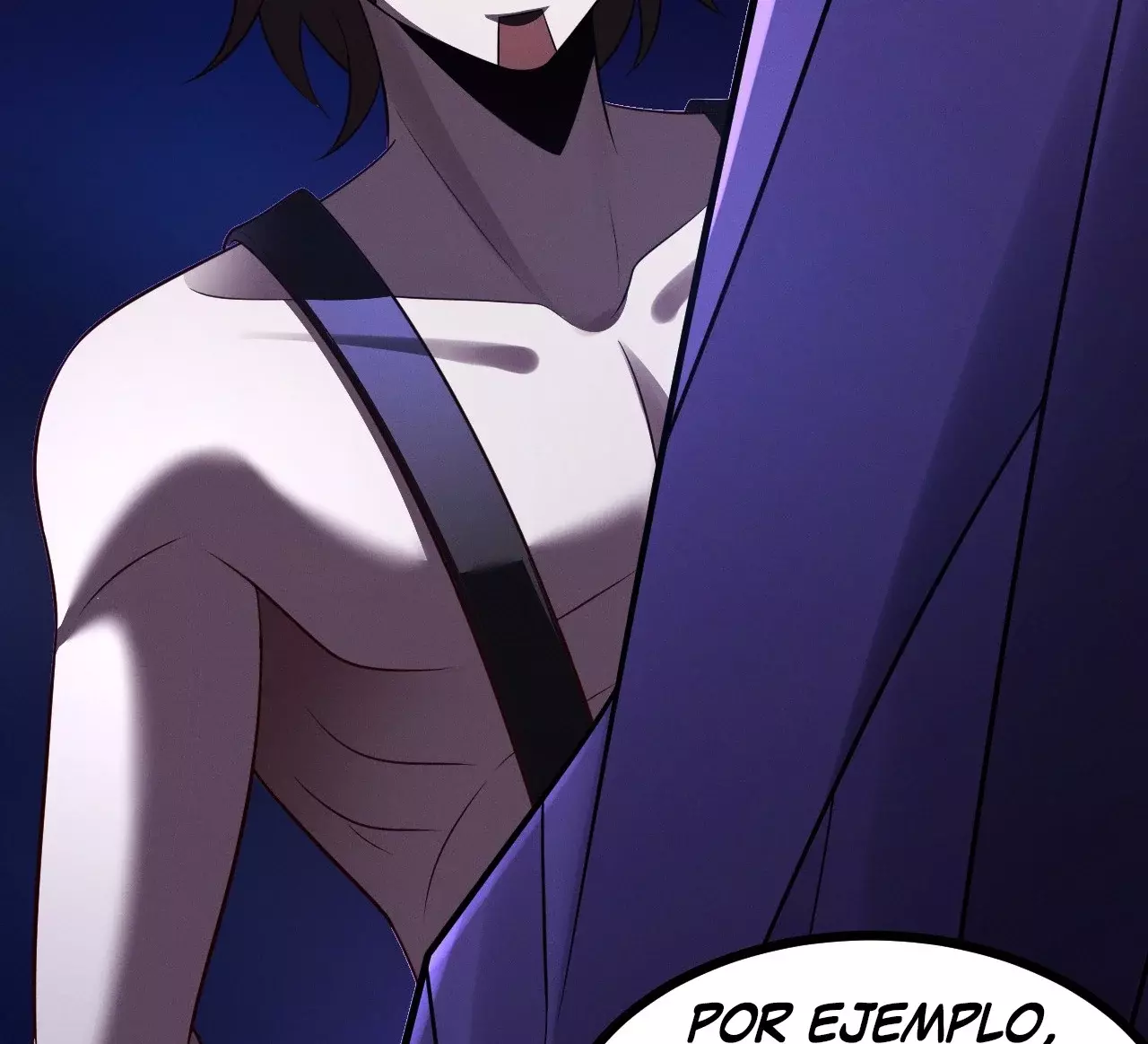 Como persona justa, el sistema me obligó a convertirme en un villano Capítulo 145 - Page 10