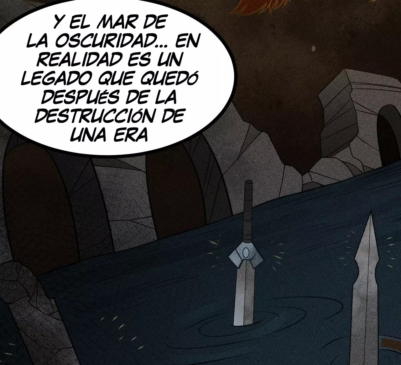 Como persona justa, el sistema me obligó a convertirme en un villano Capítulo 145 - Page 16