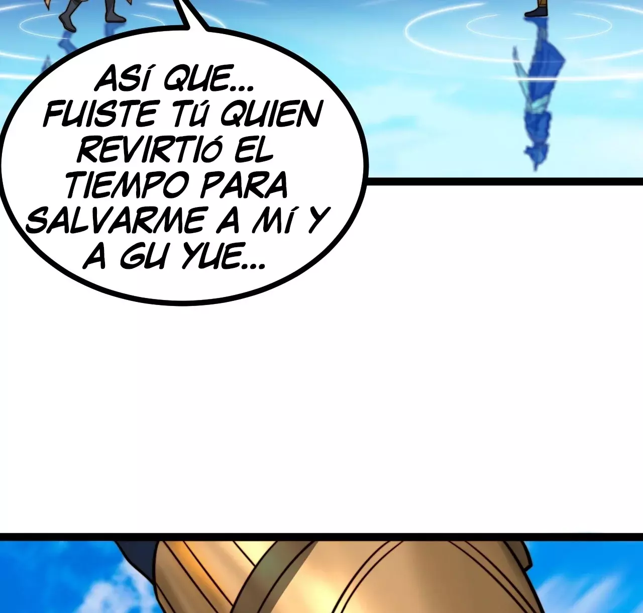 Como persona justa, el sistema me obligó a convertirme en un villano Capítulo 145 - Page 45