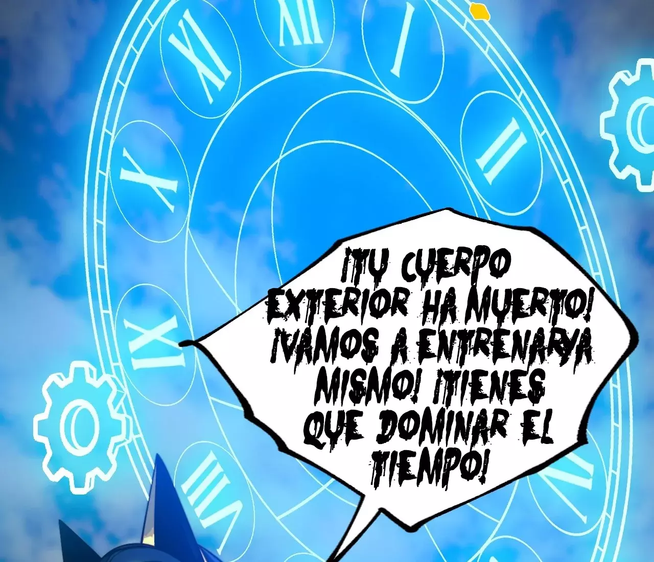 Como persona justa, el sistema me obligó a convertirme en un villano Capítulo 145 - Page 49