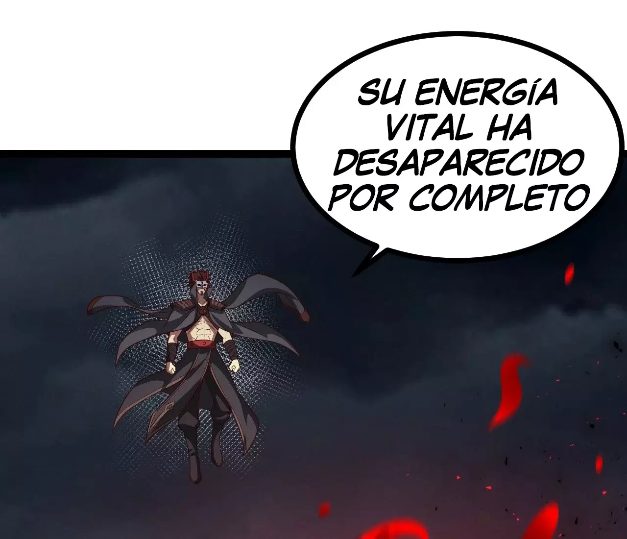 Como persona justa, el sistema me obligó a convertirme en un villano Capítulo 145 - Page 54