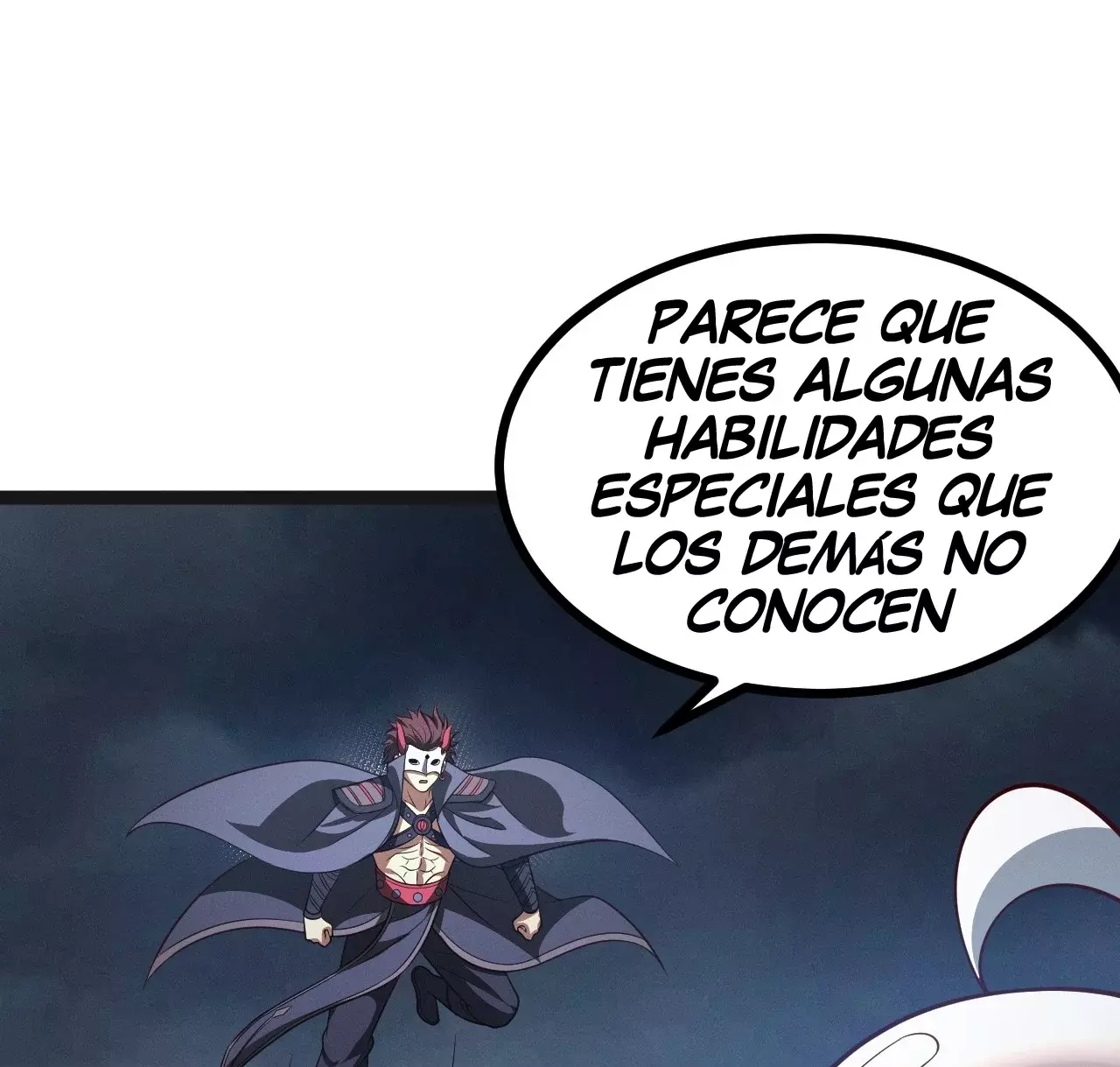 Como persona justa, el sistema me obligó a convertirme en un villano Capítulo 146 - Page 3