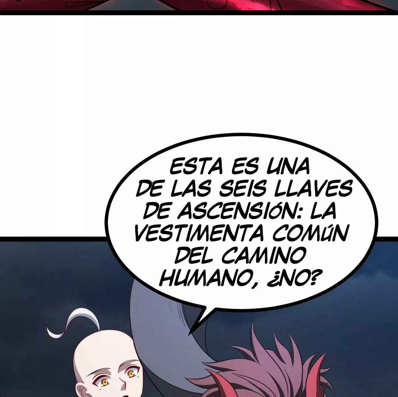 Como persona justa, el sistema me obligó a convertirme en un villano Capítulo 146 - Page 34