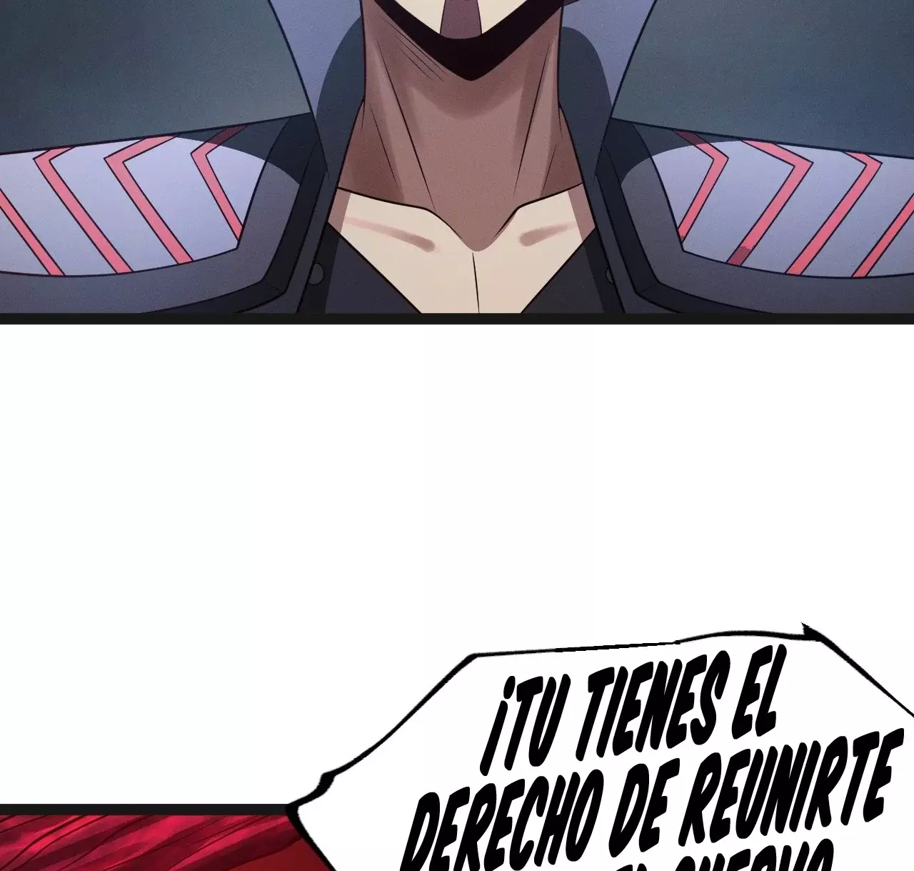 Como persona justa, el sistema me obligó a convertirme en un villano Capítulo 146 - Page 6