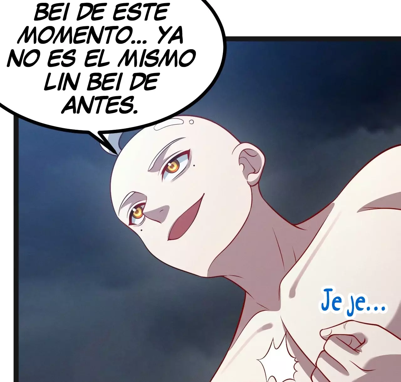 Como persona justa, el sistema me obligó a convertirme en un villano Capítulo 146 - Page 9