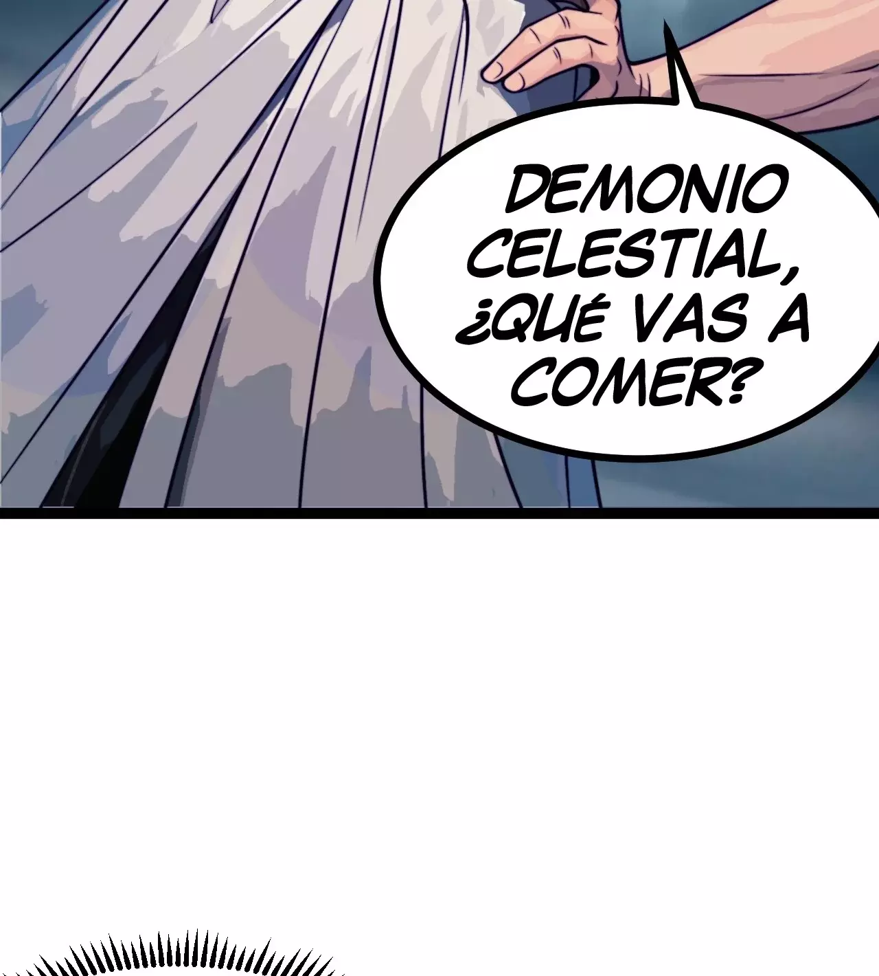 Como persona justa, el sistema me obligó a convertirme en un villano Capítulo 147 - Page 18