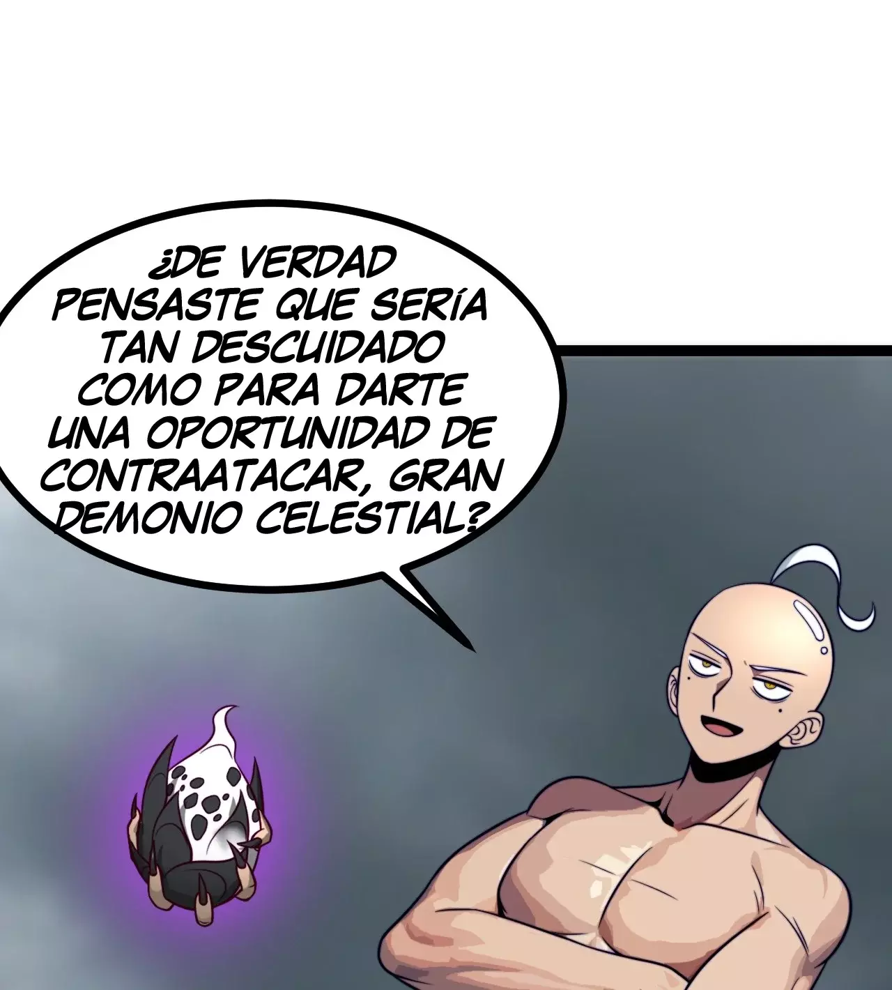 Como persona justa, el sistema me obligó a convertirme en un villano Capítulo 147 - Page 27