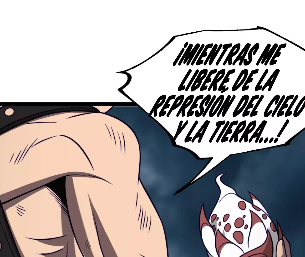 Como persona justa, el sistema me obligó a convertirme en un villano Capítulo 147 - Page 3