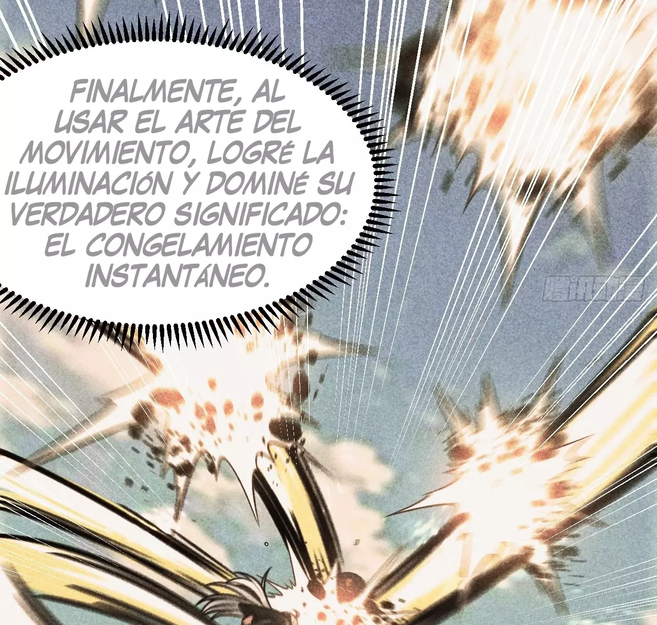 Como persona justa, el sistema me obligó a convertirme en un villano Capítulo 147 - Page 32