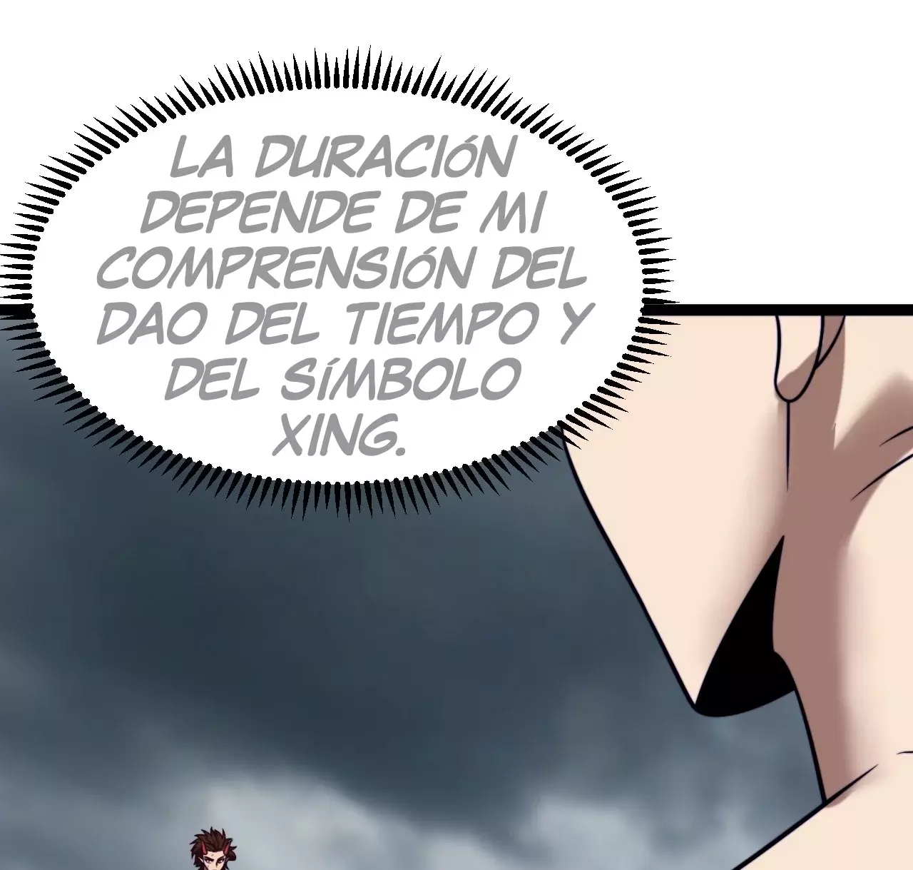 Como persona justa, el sistema me obligó a convertirme en un villano Capítulo 147 - Page 34