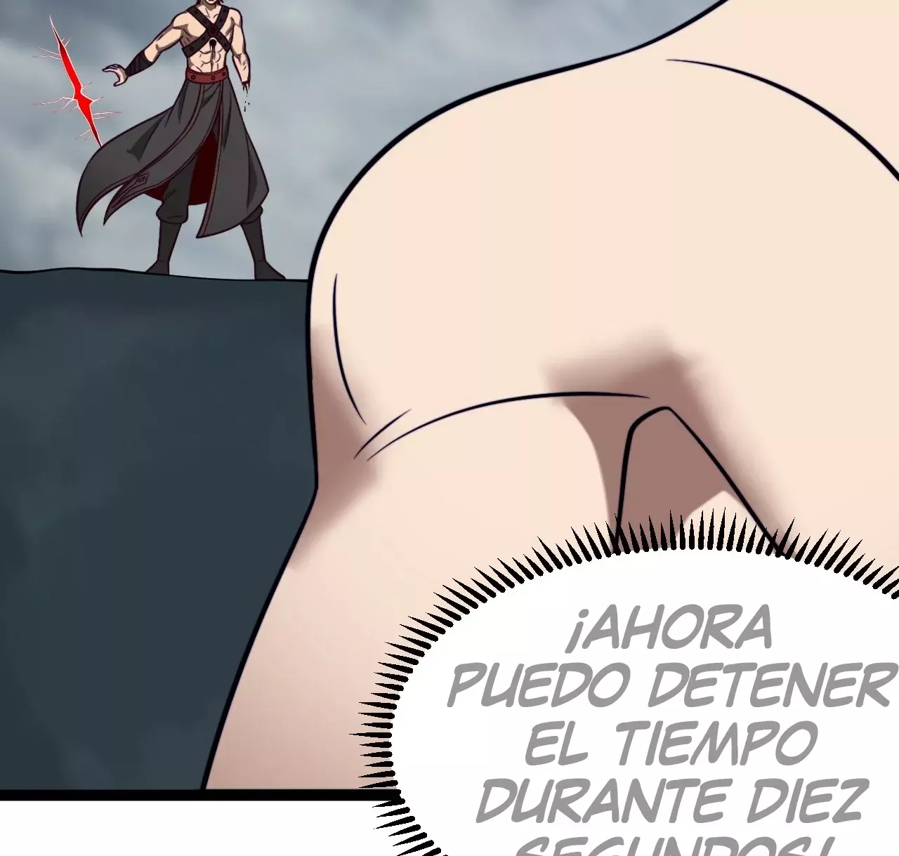 Como persona justa, el sistema me obligó a convertirme en un villano Capítulo 147 - Page 35