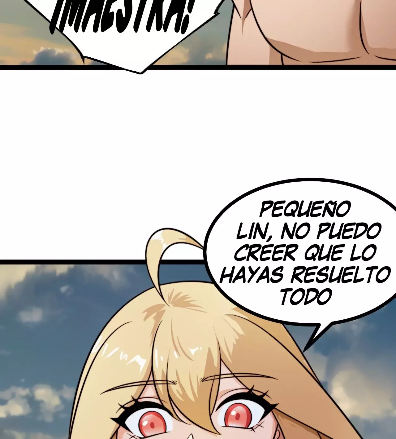 Como persona justa, el sistema me obligó a convertirme en un villano Capítulo 148 - Page 32