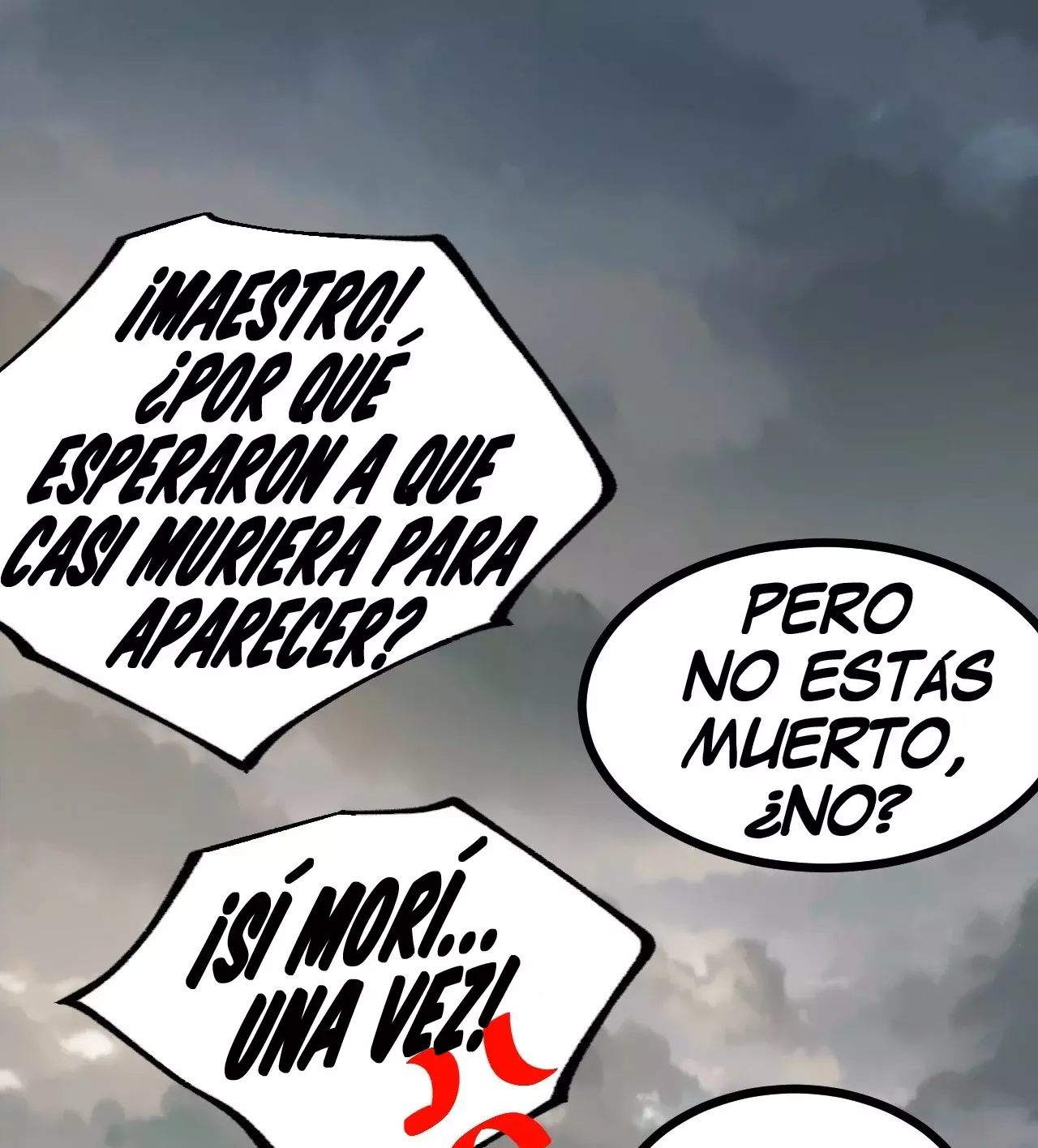 Como persona justa, el sistema me obligó a convertirme en un villano Capítulo 148 - Page 34