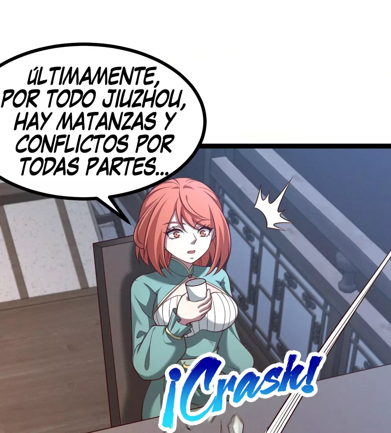 Como persona justa, el sistema me obligó a convertirme en un villano Capítulo 148 - Page 40