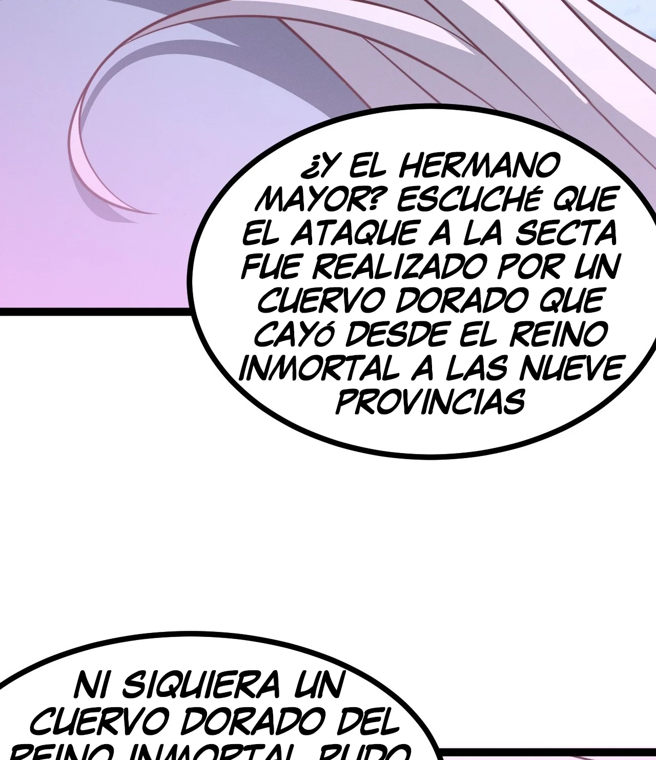 Como persona justa, el sistema me obligó a convertirme en un villano Capítulo 149 - Page 18