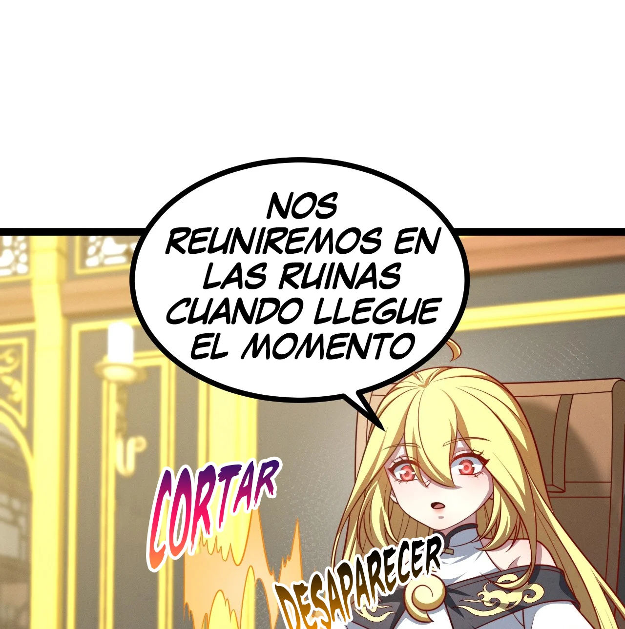 Como persona justa, el sistema me obligó a convertirme en un villano Capítulo 149 - Page 23