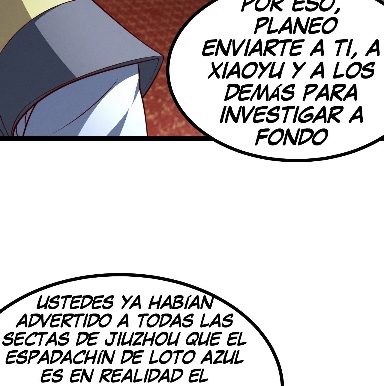 Como persona justa, el sistema me obligó a convertirme en un villano Capítulo 149 - Page 28