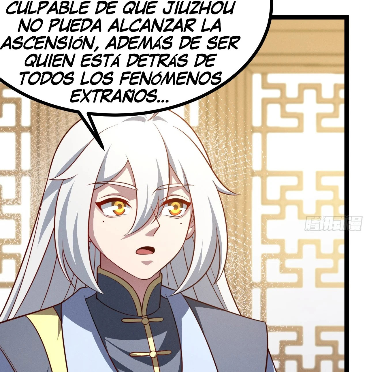 Como persona justa, el sistema me obligó a convertirme en un villano Capítulo 149 - Page 29