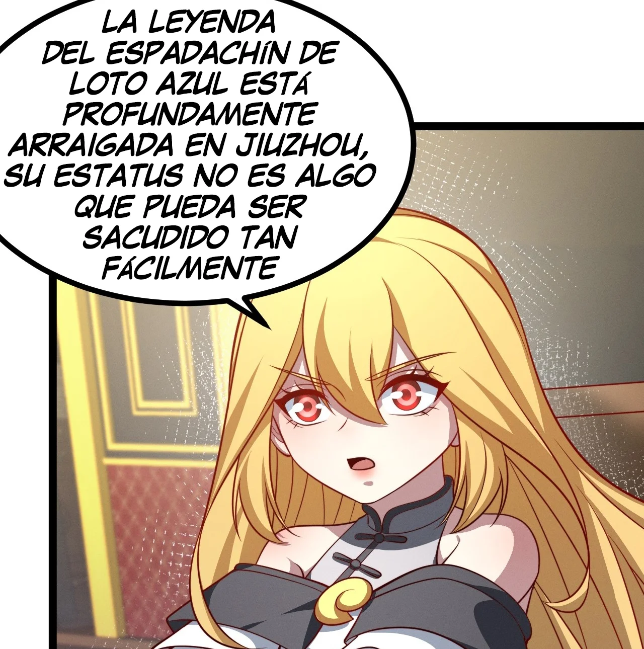 Como persona justa, el sistema me obligó a convertirme en un villano Capítulo 149 - Page 31