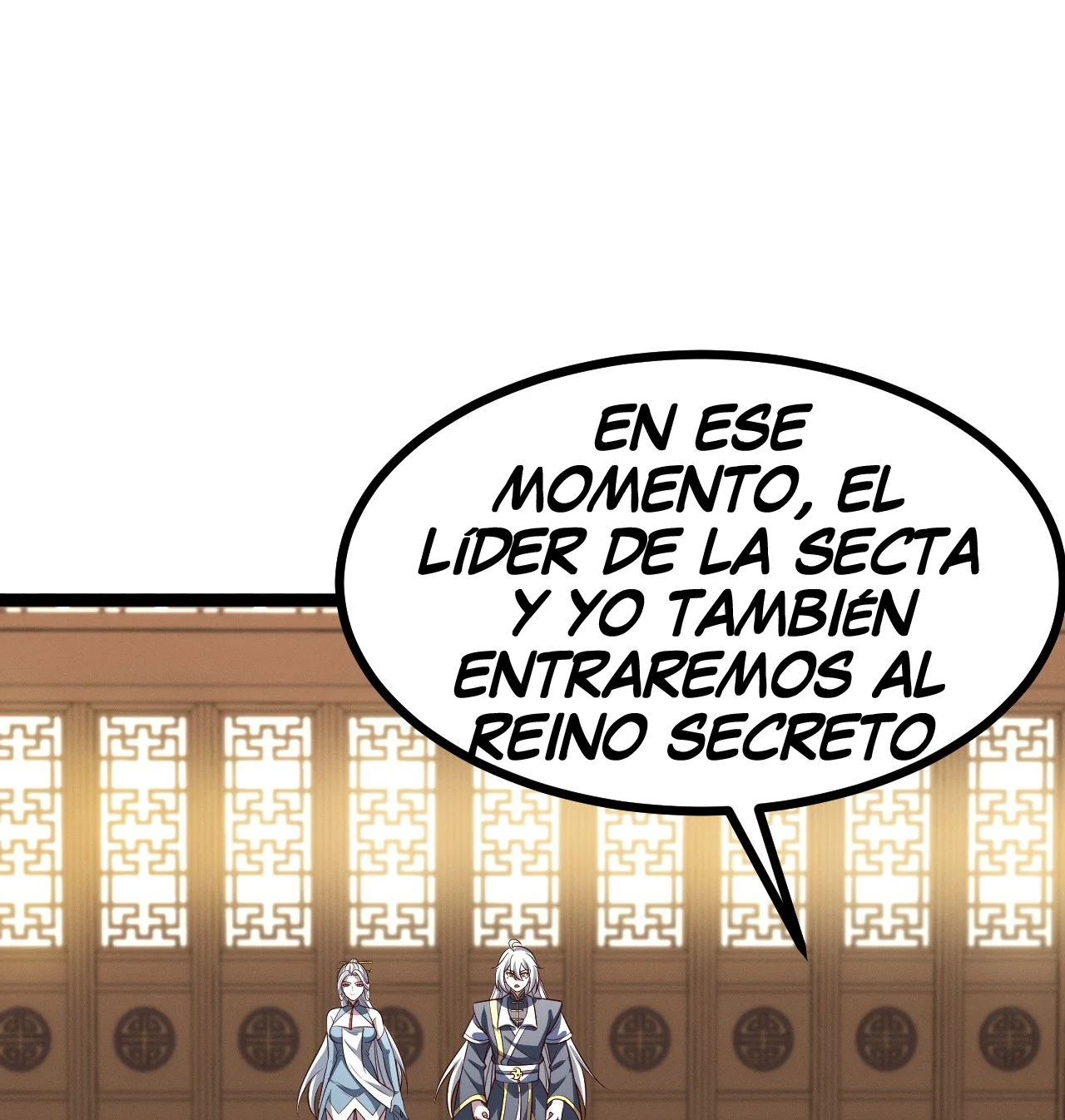 Como persona justa, el sistema me obligó a convertirme en un villano Capítulo 149 - Page 33