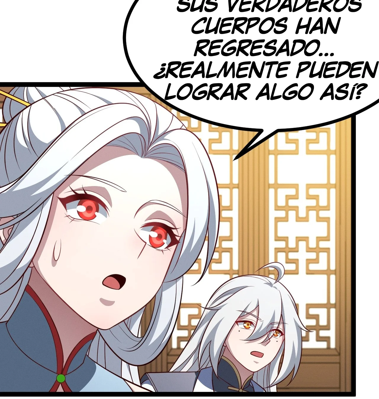 Como persona justa, el sistema me obligó a convertirme en un villano Capítulo 149 - Page 39