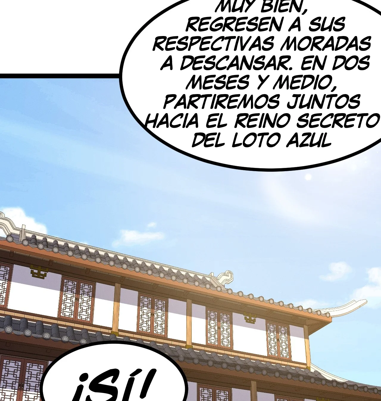 Como persona justa, el sistema me obligó a convertirme en un villano Capítulo 149 - Page 43