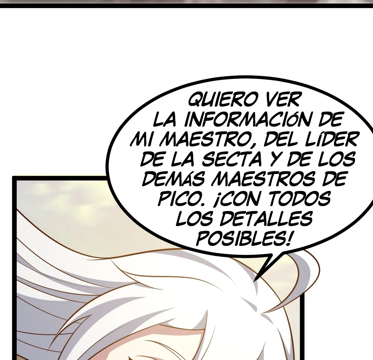 Como persona justa, el sistema me obligó a convertirme en un villano Capítulo 149 - Page 46