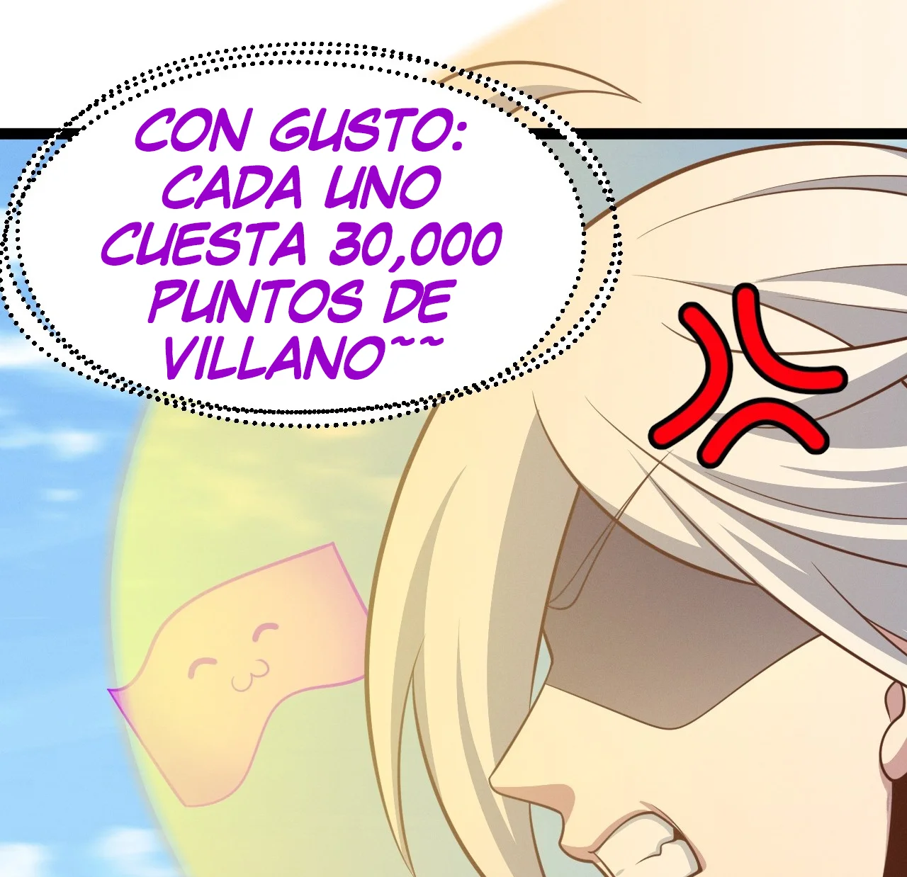 Como persona justa, el sistema me obligó a convertirme en un villano Capítulo 149 - Page 47