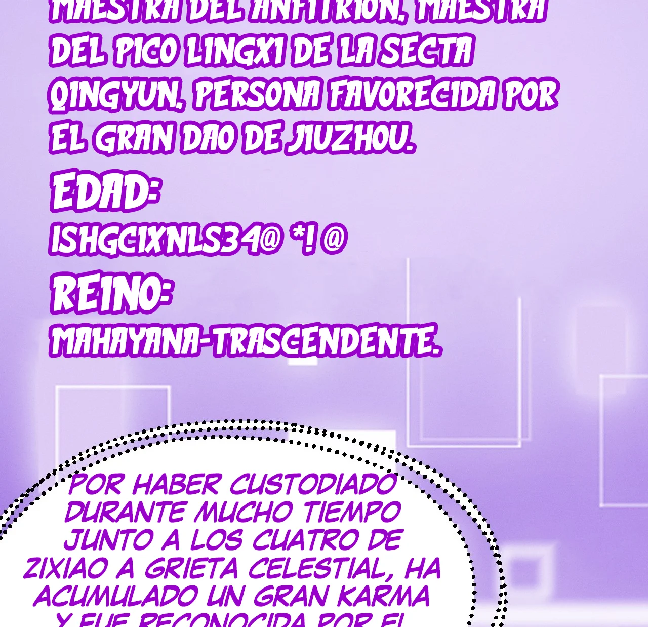 Como persona justa, el sistema me obligó a convertirme en un villano Capítulo 149 - Page 48