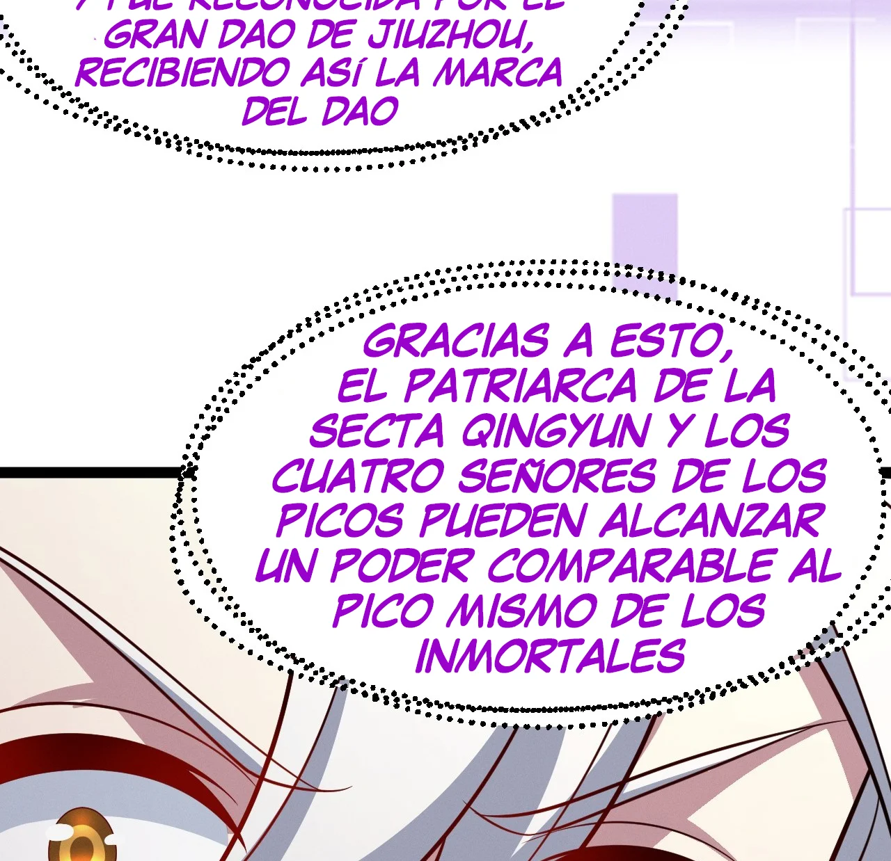 Como persona justa, el sistema me obligó a convertirme en un villano Capítulo 149 - Page 49