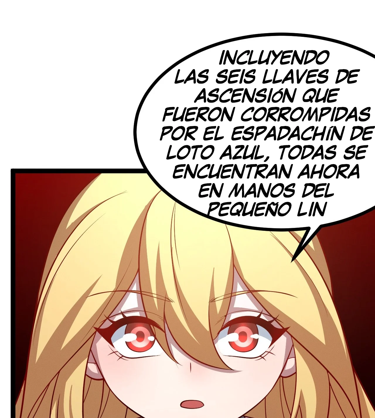 Como persona justa, el sistema me obligó a convertirme en un villano Capítulo 149 - Page 58