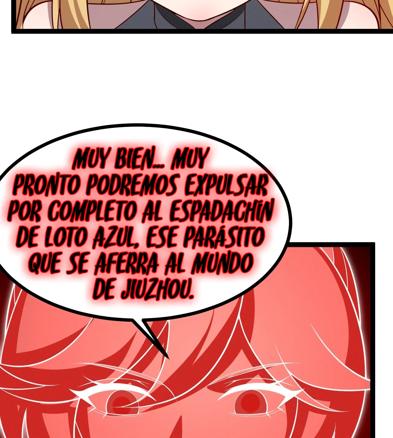 Como persona justa, el sistema me obligó a convertirme en un villano Capítulo 149 - Page 59