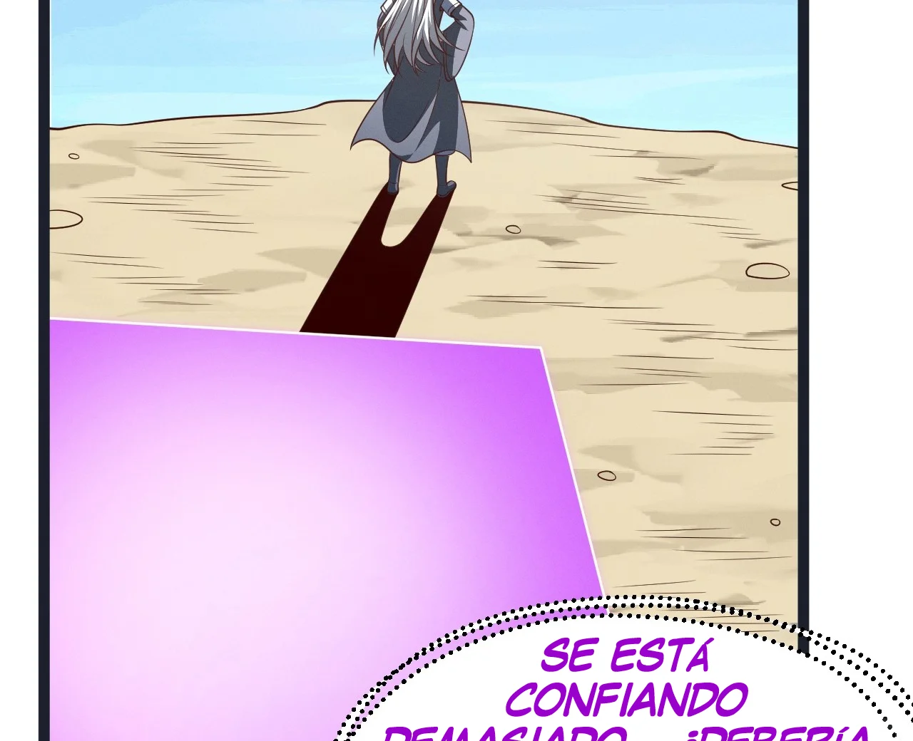 Como persona justa, el sistema me obligó a convertirme en un villano Capítulo 149 - Page 7