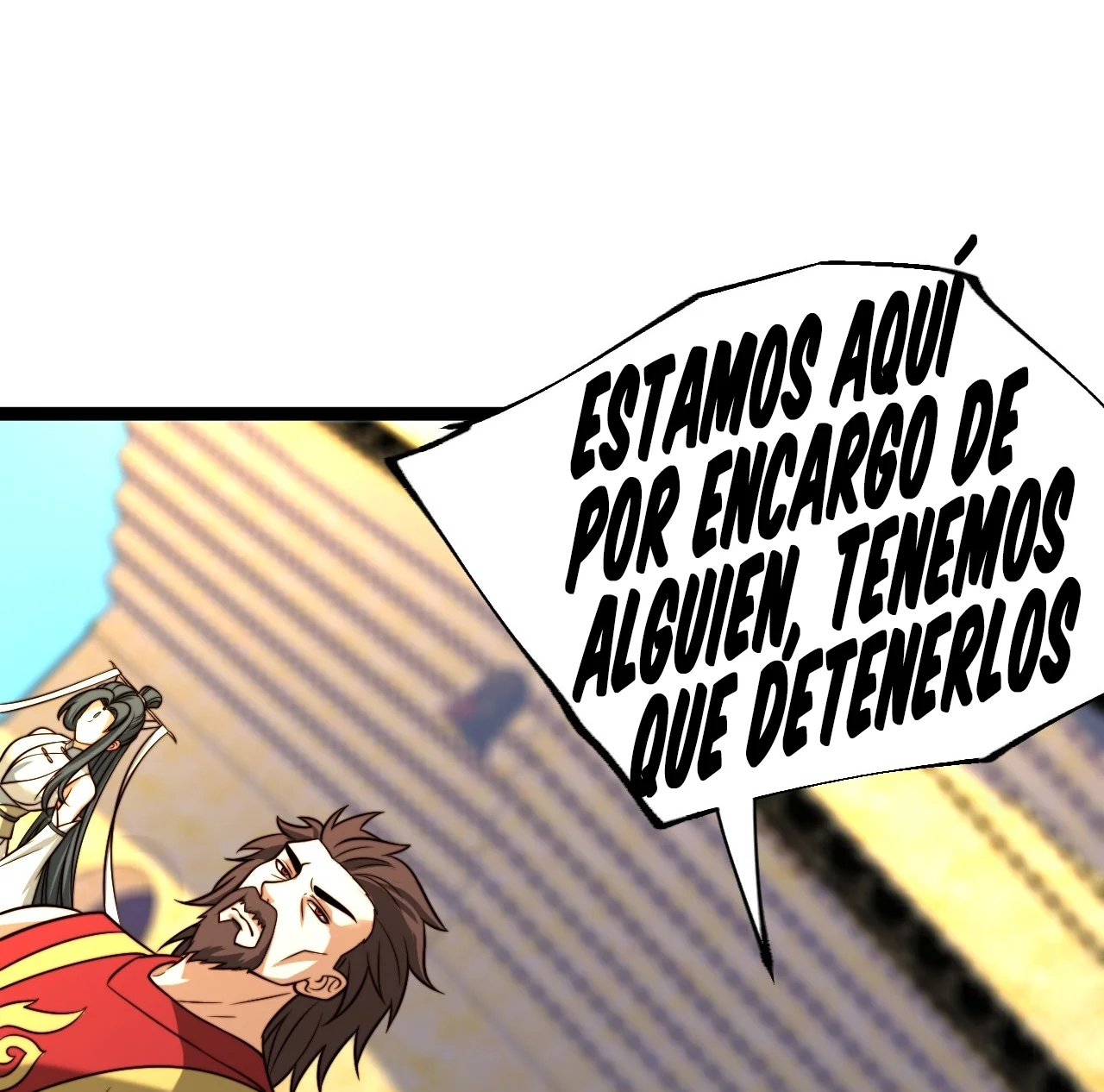 Como persona justa, el sistema me obligó a convertirme en un villano Capítulo 150 - Page 26