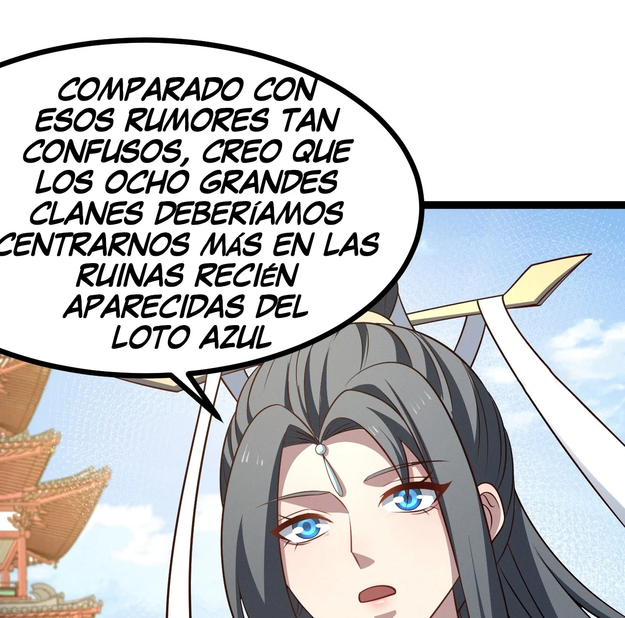 Como persona justa, el sistema me obligó a convertirme en un villano Capítulo 150 - Page 40