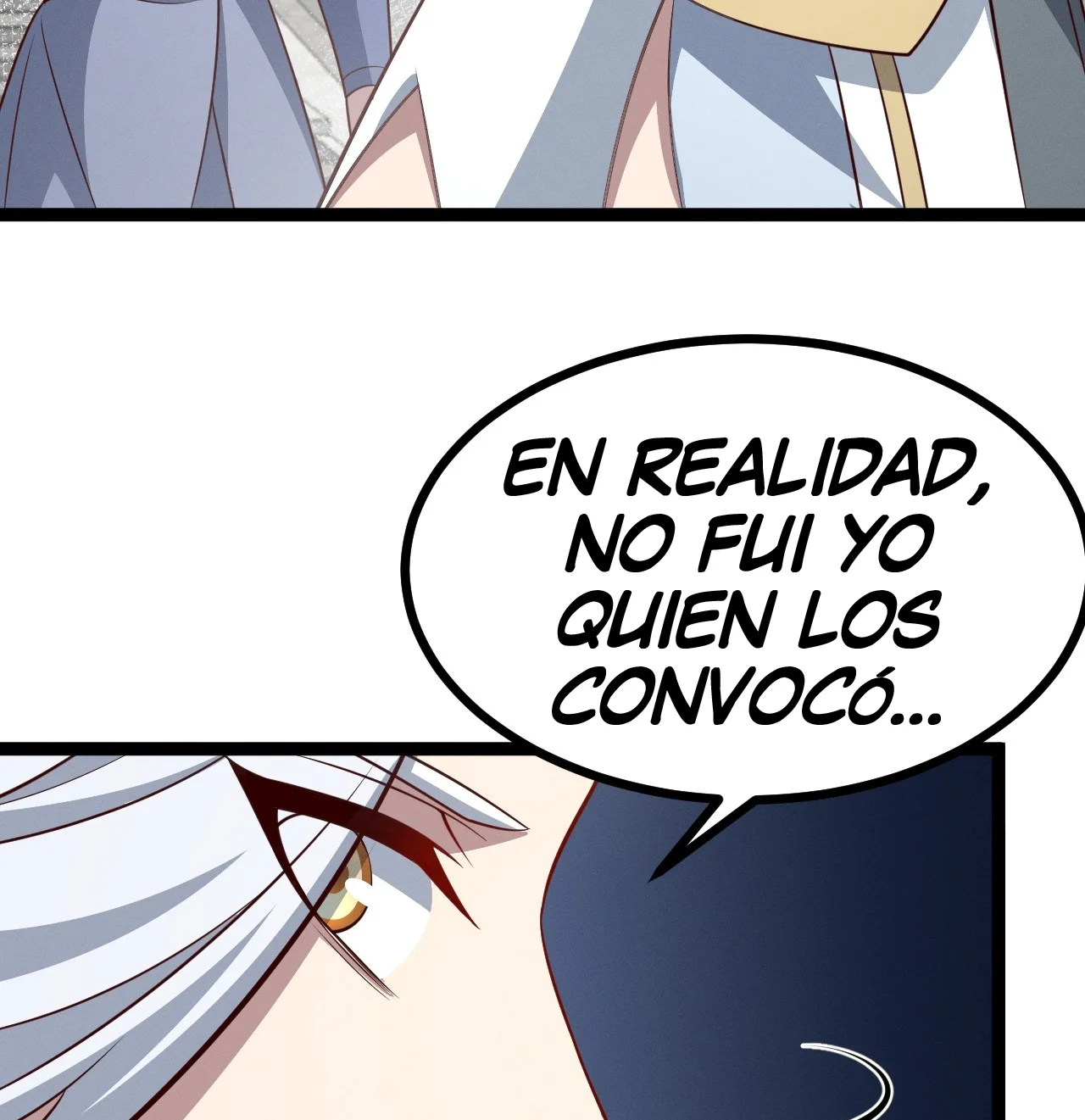 Como persona justa, el sistema me obligó a convertirme en un villano Capítulo 150 - Page 41