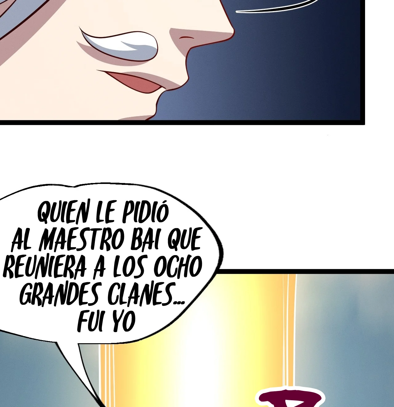 Como persona justa, el sistema me obligó a convertirme en un villano Capítulo 150 - Page 42