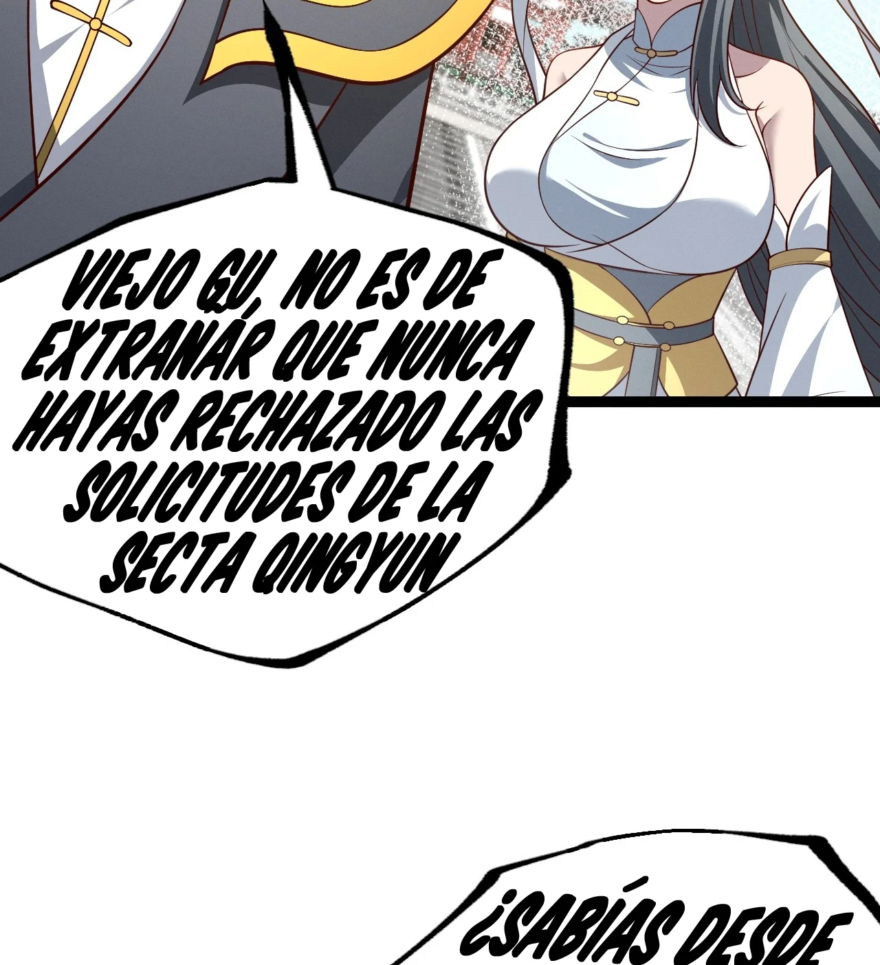 Como persona justa, el sistema me obligó a convertirme en un villano Capítulo 151 - Page 11