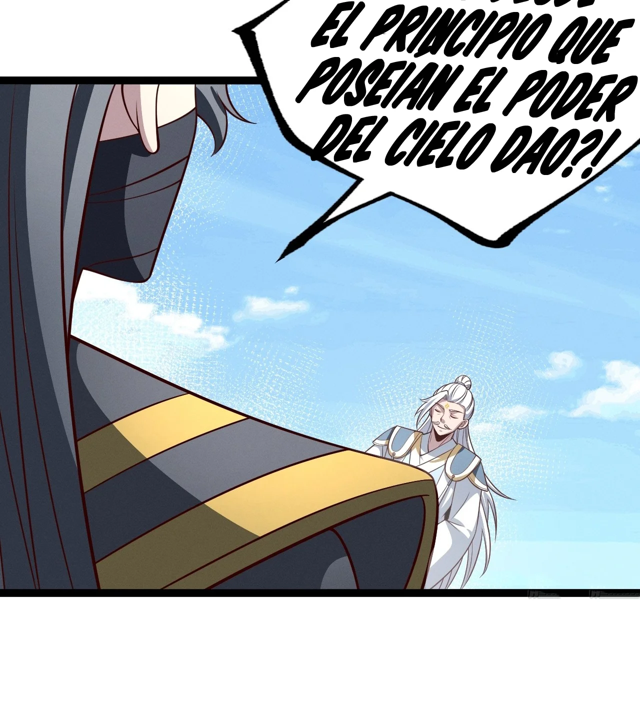 Como persona justa, el sistema me obligó a convertirme en un villano Capítulo 151 - Page 12