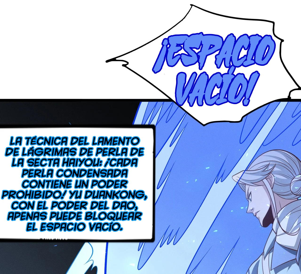 Como persona justa, el sistema me obligó a convertirme en un villano Capítulo 151 - Page 22