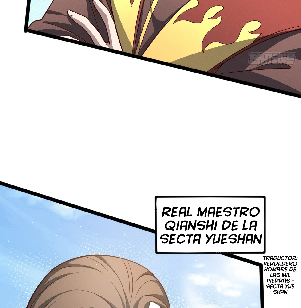 Como persona justa, el sistema me obligó a convertirme en un villano Capítulo 151 - Page 30