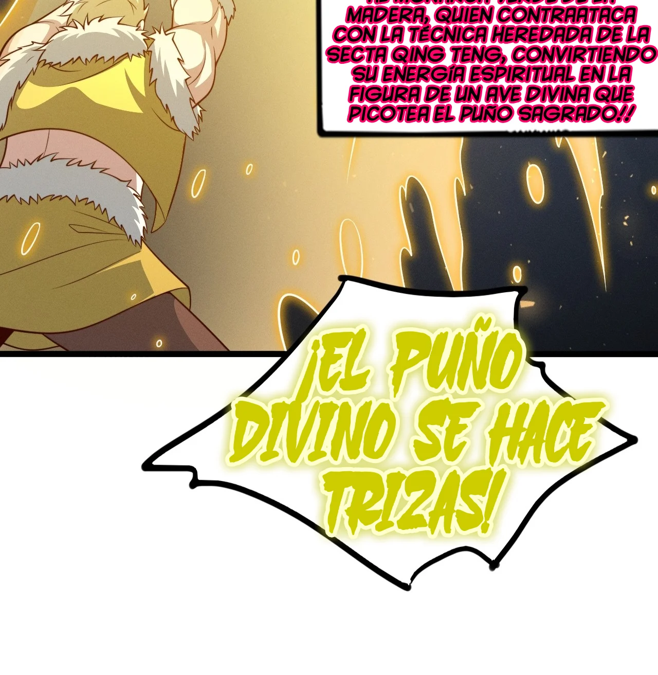 Como persona justa, el sistema me obligó a convertirme en un villano Capítulo 151 - Page 38