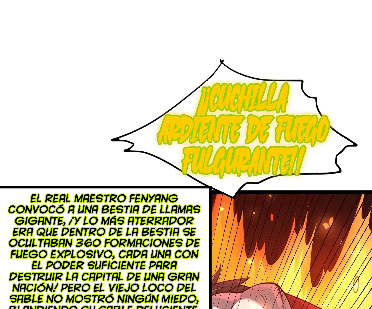 Como persona justa, el sistema me obligó a convertirme en un villano Capítulo 151 - Page 39