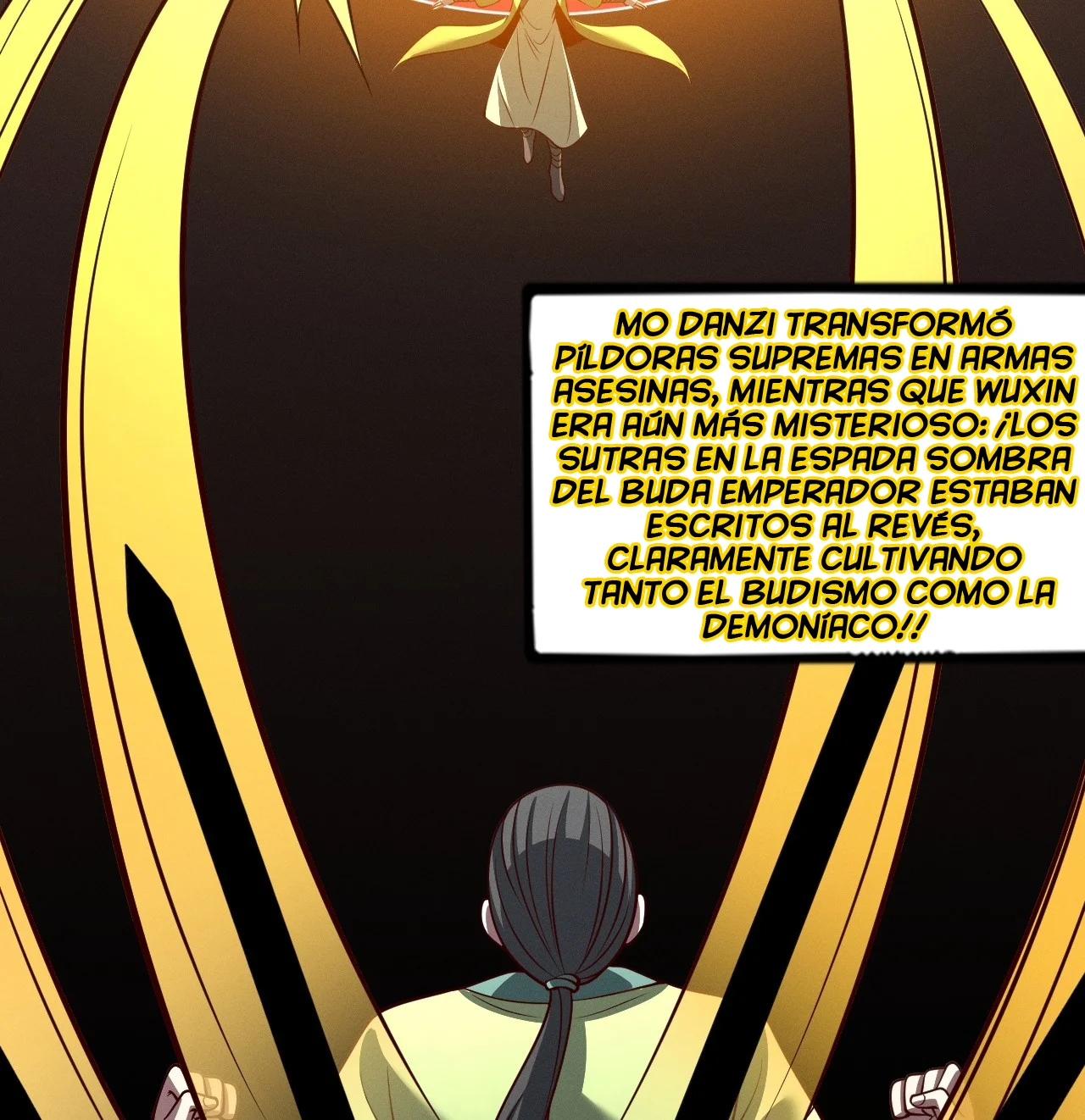 Como persona justa, el sistema me obligó a convertirme en un villano Capítulo 151 - Page 49