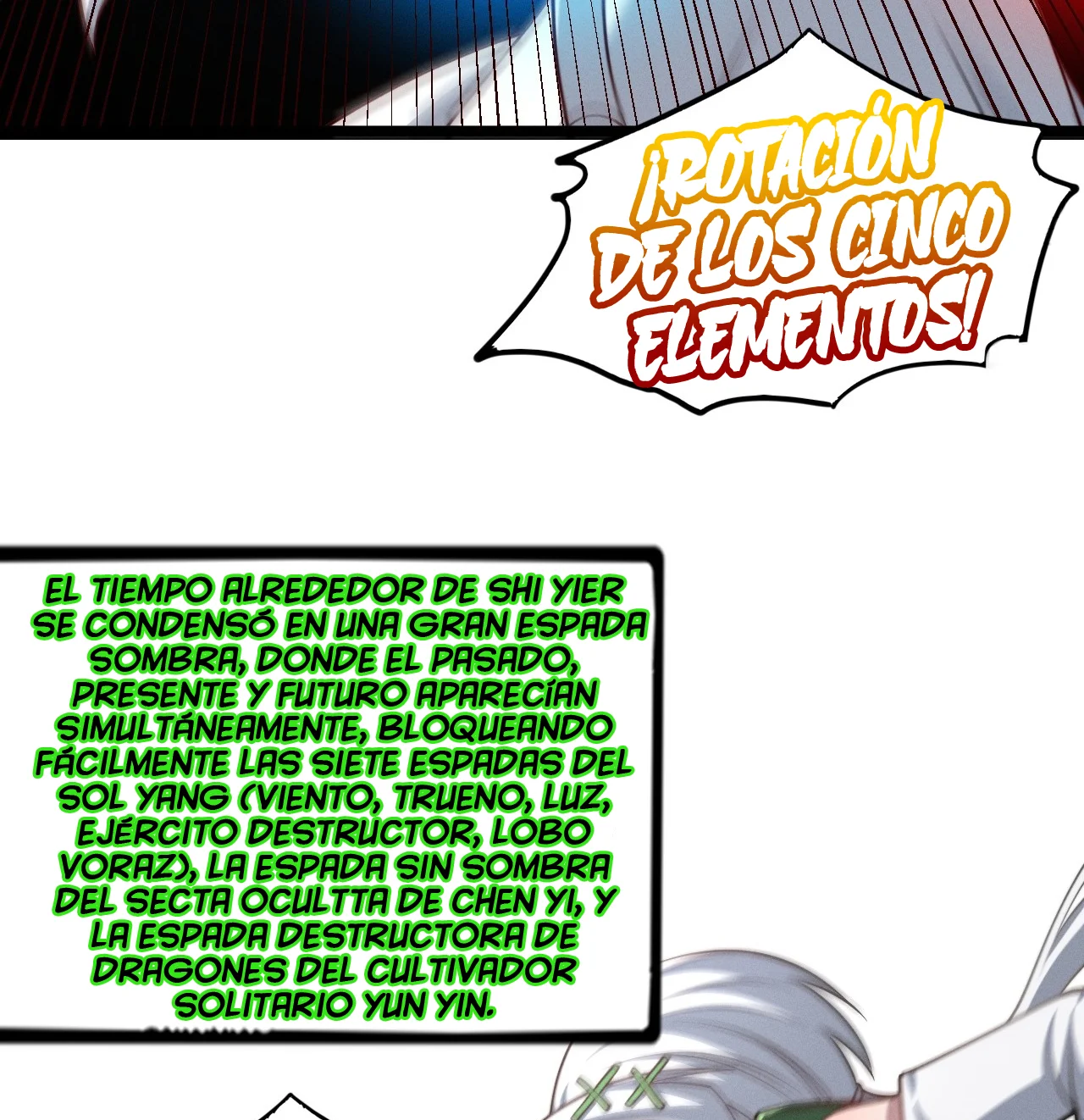 Como persona justa, el sistema me obligó a convertirme en un villano Capítulo 151 - Page 50