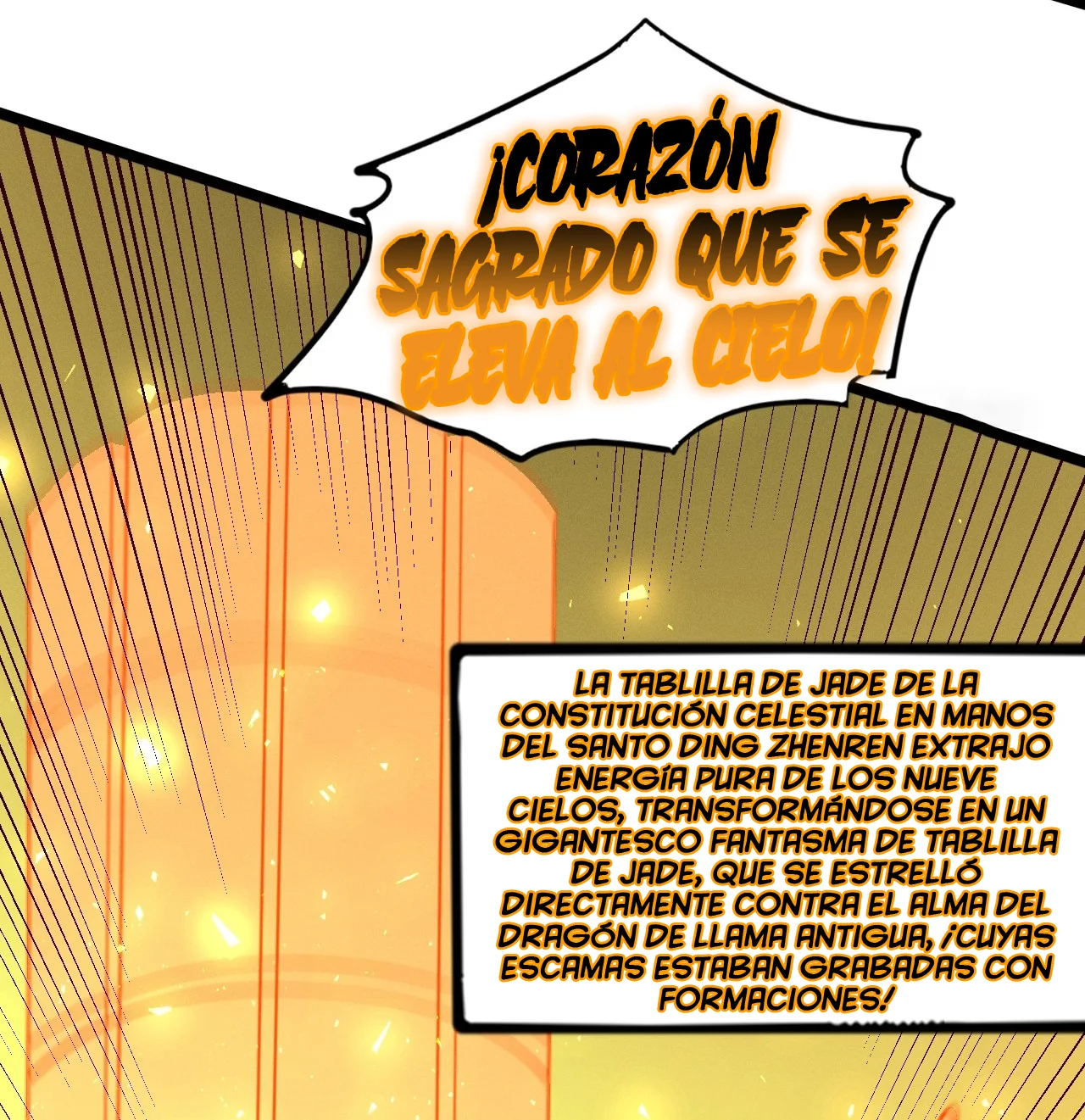 Como persona justa, el sistema me obligó a convertirme en un villano Capítulo 151 - Page 54