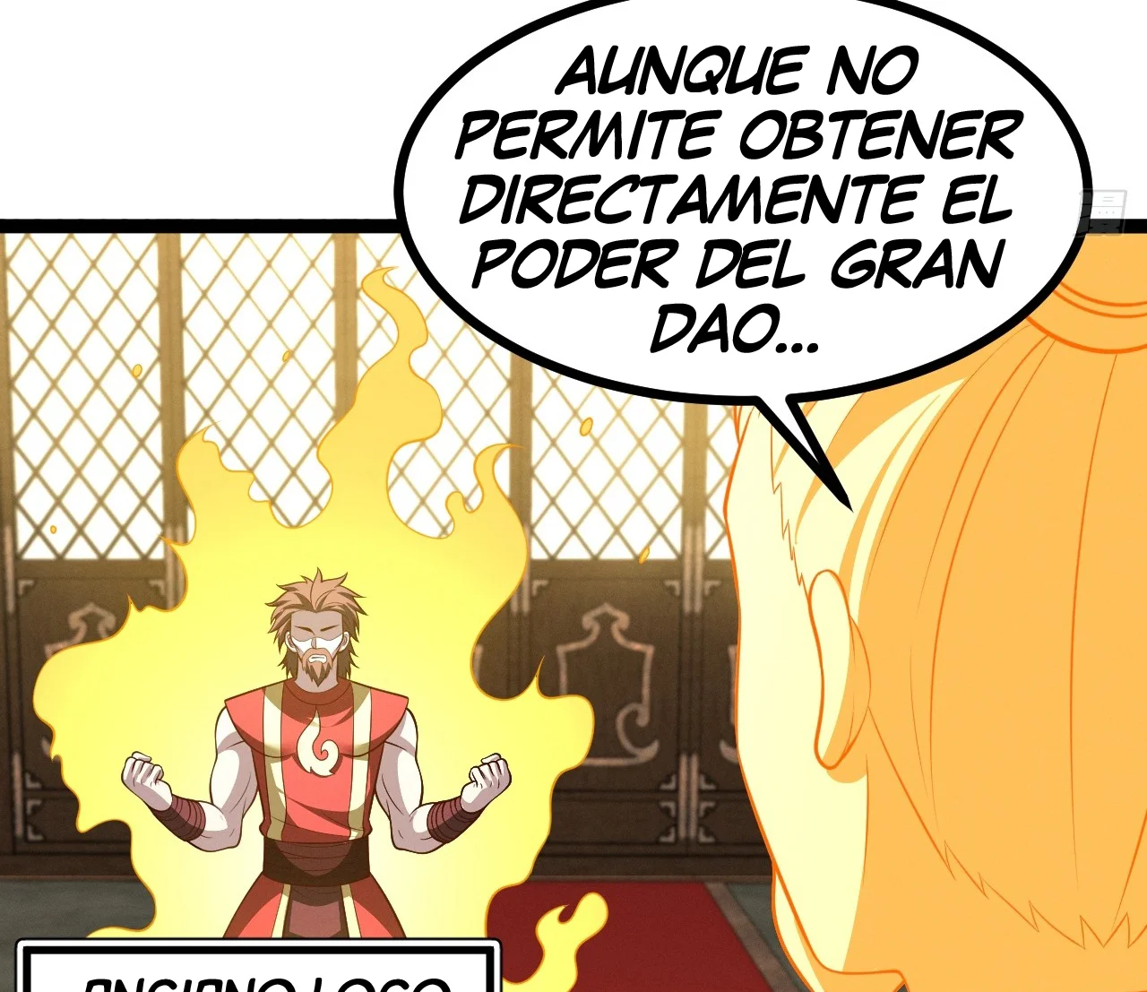 Como persona justa, el sistema me obligó a convertirme en un villano Capítulo 151 - Page 6
