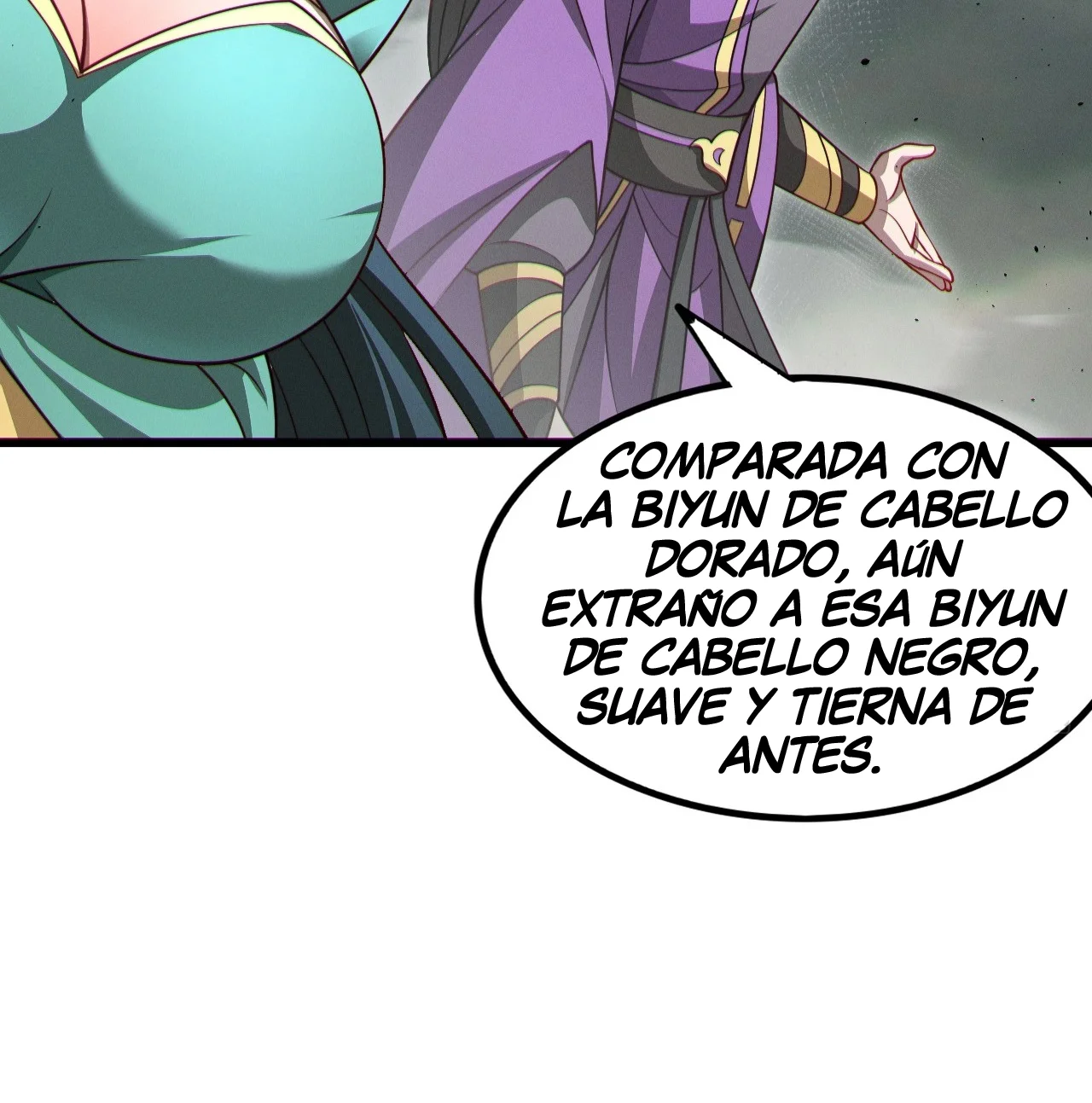 Como persona justa, el sistema me obligó a convertirme en un villano Capítulo 152 - Page 31